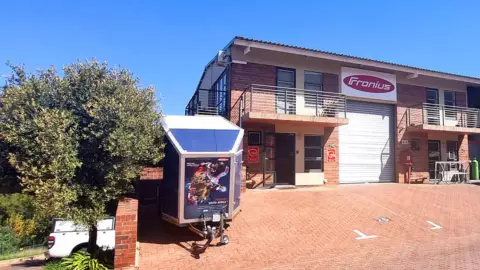 Subsidiary South Africa