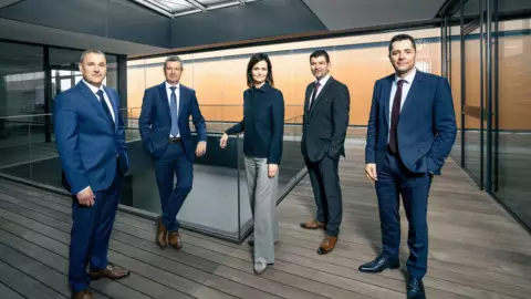 Fronius Management Board