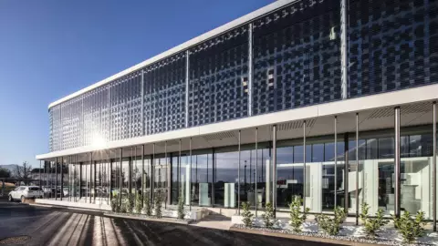 Standort Fronius Pettenbach