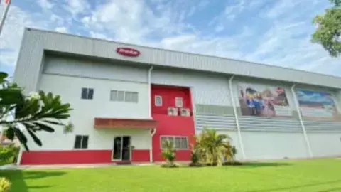 Fronius Thailand in Chonburi