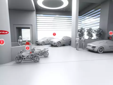 Produktportfolio Übersicht