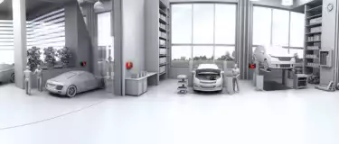 Fronius Perfect Charging Automotive Welt