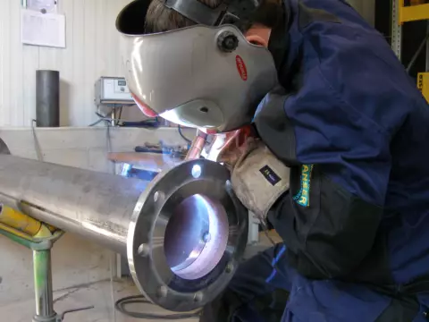 Fronius at Hanser Hanser, Fronius