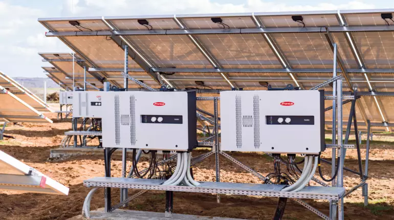 inverter Tauro Greece